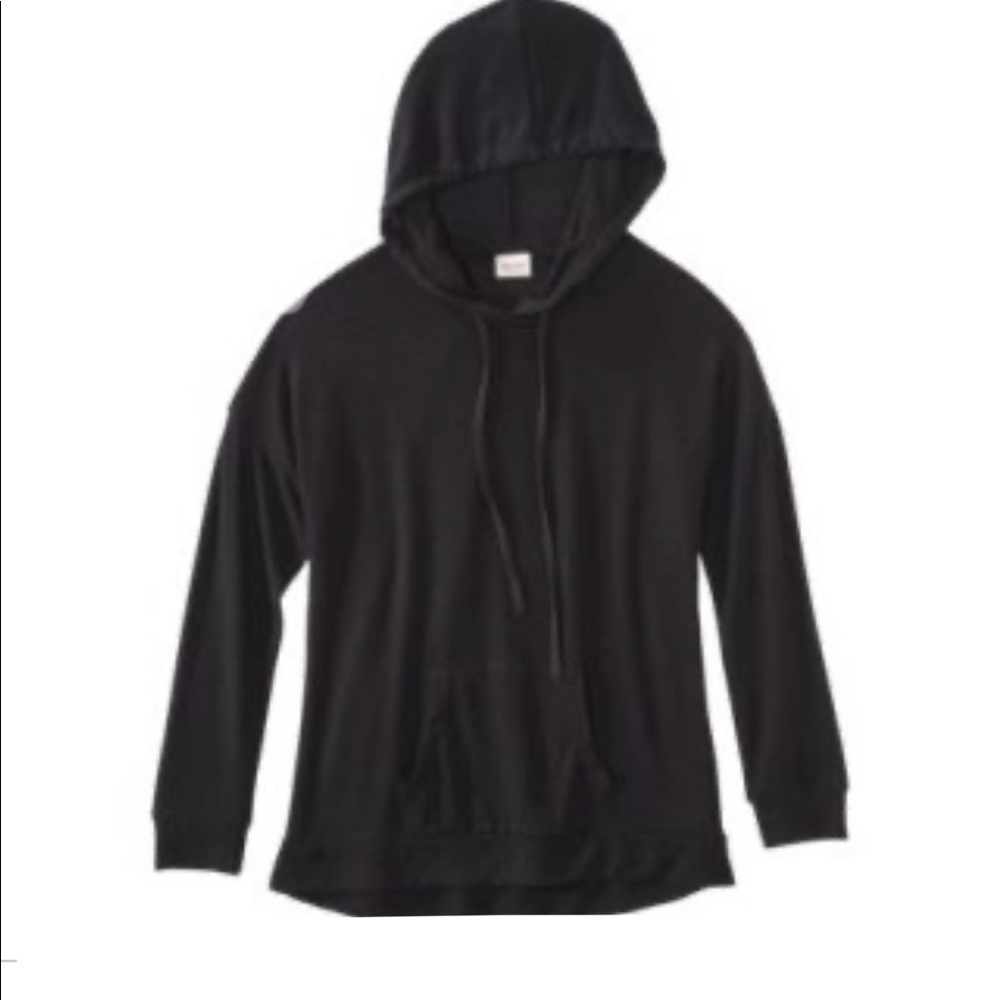 Black Light Weight Hoodie